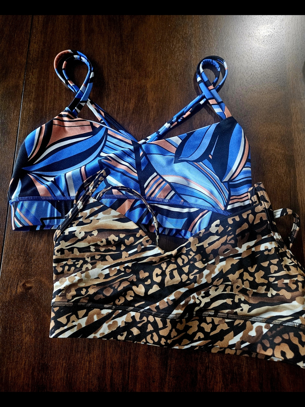 K-DEER Sports Bralettes